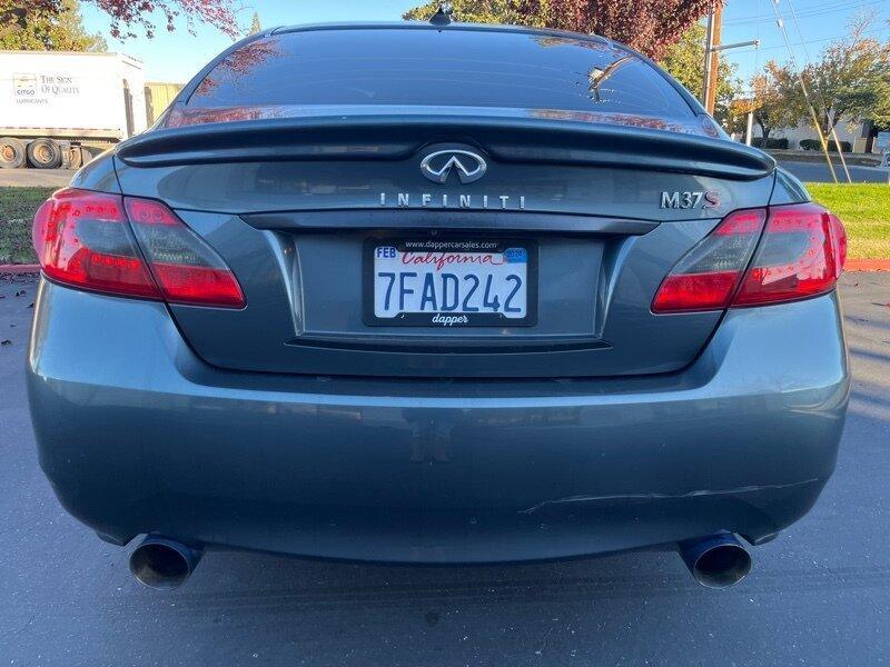 used 2011 INFINITI M37 car, priced at $8,999