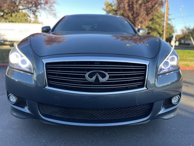 used 2011 INFINITI M37 car, priced at $8,999