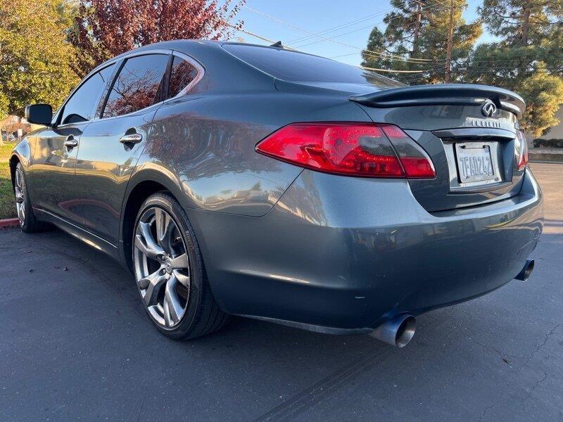 used 2011 INFINITI M37 car, priced at $8,999