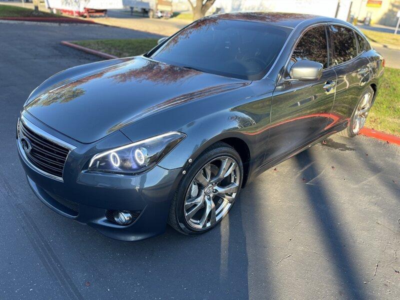 used 2011 INFINITI M37 car, priced at $8,999