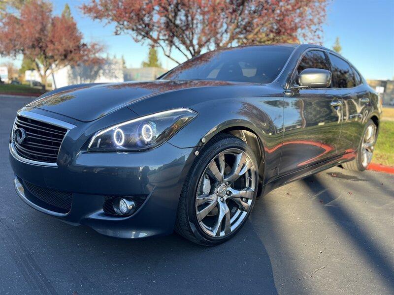 used 2011 INFINITI M37 car, priced at $8,999