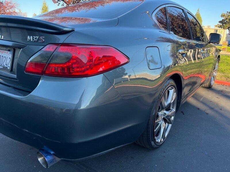 used 2011 INFINITI M37 car, priced at $8,999