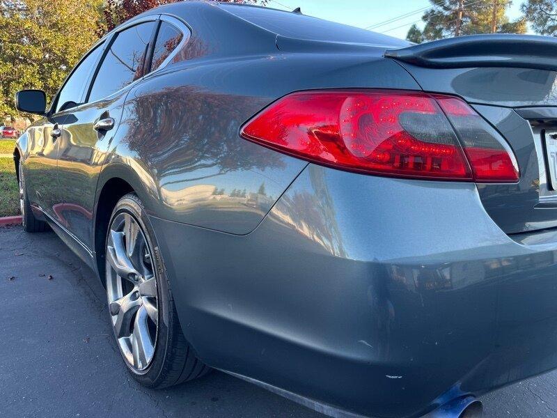 used 2011 INFINITI M37 car, priced at $8,999