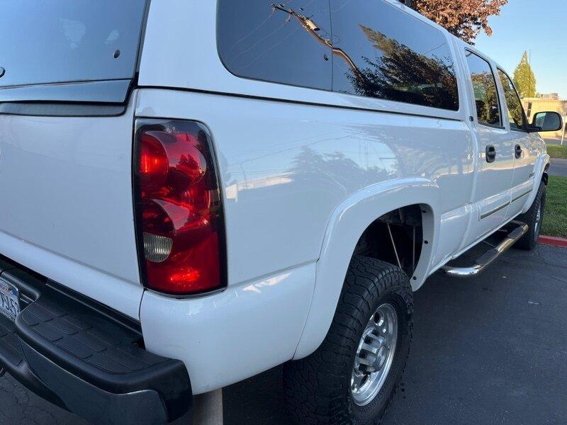 used 2006 Chevrolet Silverado 2500 car, priced at $17,999