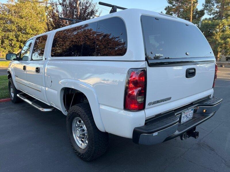 used 2006 Chevrolet Silverado 2500 car, priced at $17,999