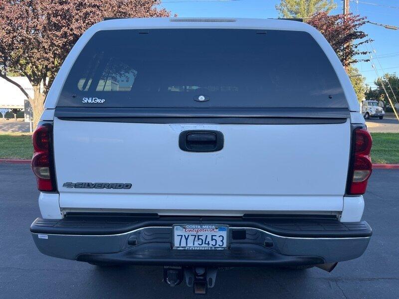 used 2006 Chevrolet Silverado 2500 car, priced at $17,999