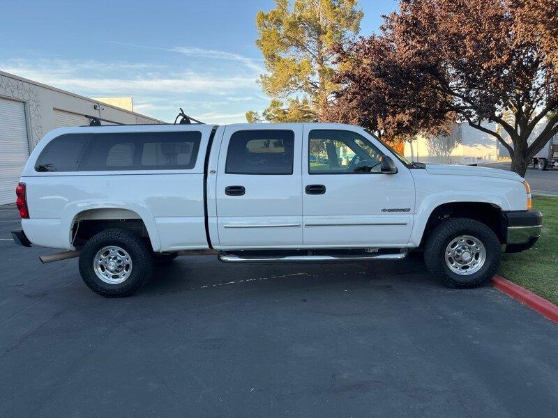 used 2006 Chevrolet Silverado 2500 car, priced at $17,999