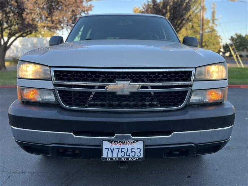 used 2006 Chevrolet Silverado 2500 car, priced at $17,999