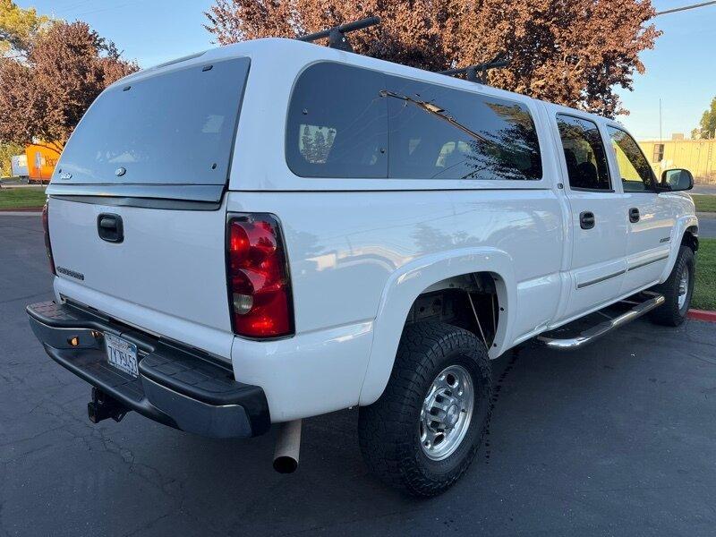 used 2006 Chevrolet Silverado 2500 car, priced at $17,999