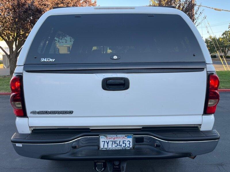 used 2006 Chevrolet Silverado 2500 car, priced at $17,999