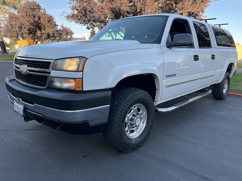 used 2006 Chevrolet Silverado 2500 car, priced at $17,999