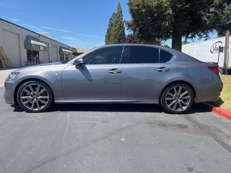 used 2015 Lexus GS 350 car, priced at $17,999