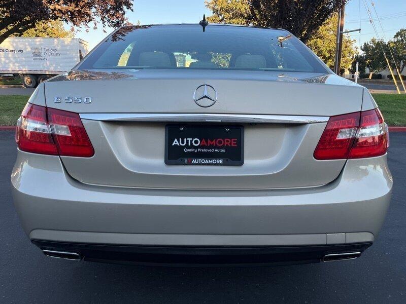 used 2010 Mercedes-Benz E-Class car, priced at $9,999