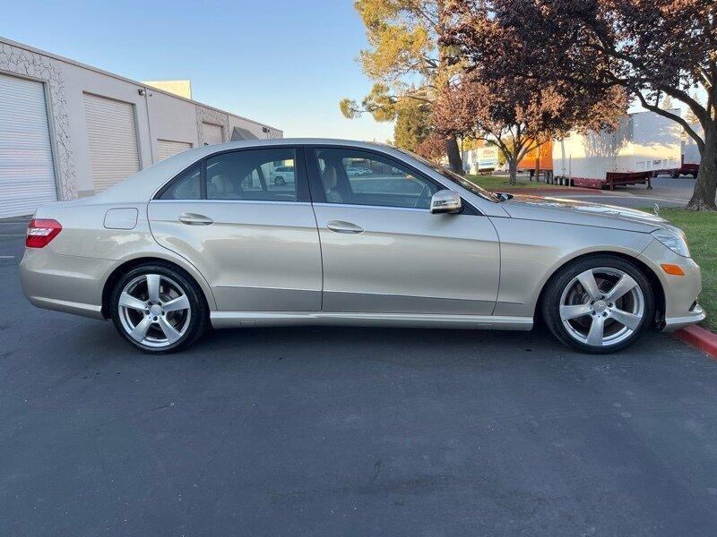 used 2010 Mercedes-Benz E-Class car, priced at $9,999