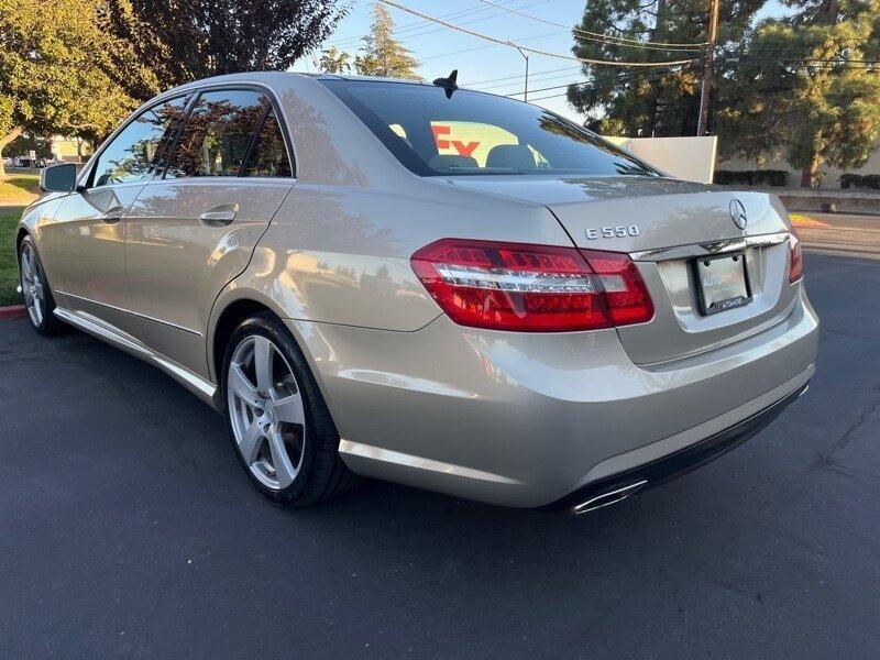 used 2010 Mercedes-Benz E-Class car, priced at $9,999