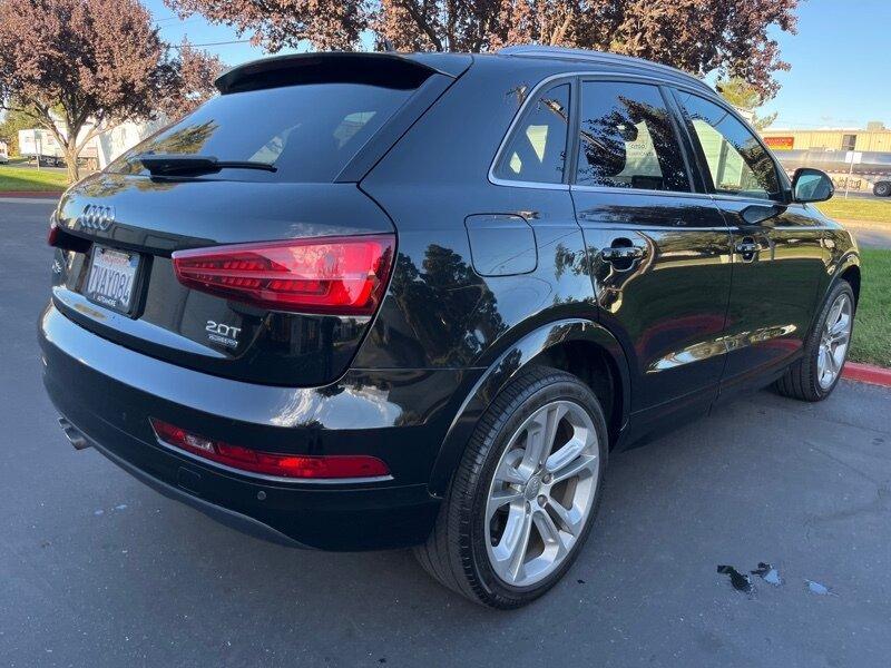 used 2016 Audi Q3 car, priced at $8,999