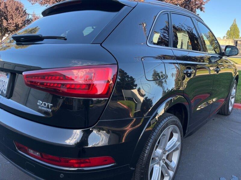 used 2016 Audi Q3 car, priced at $8,999