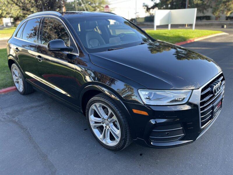 used 2016 Audi Q3 car, priced at $8,999