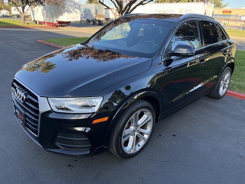 used 2016 Audi Q3 car, priced at $8,999