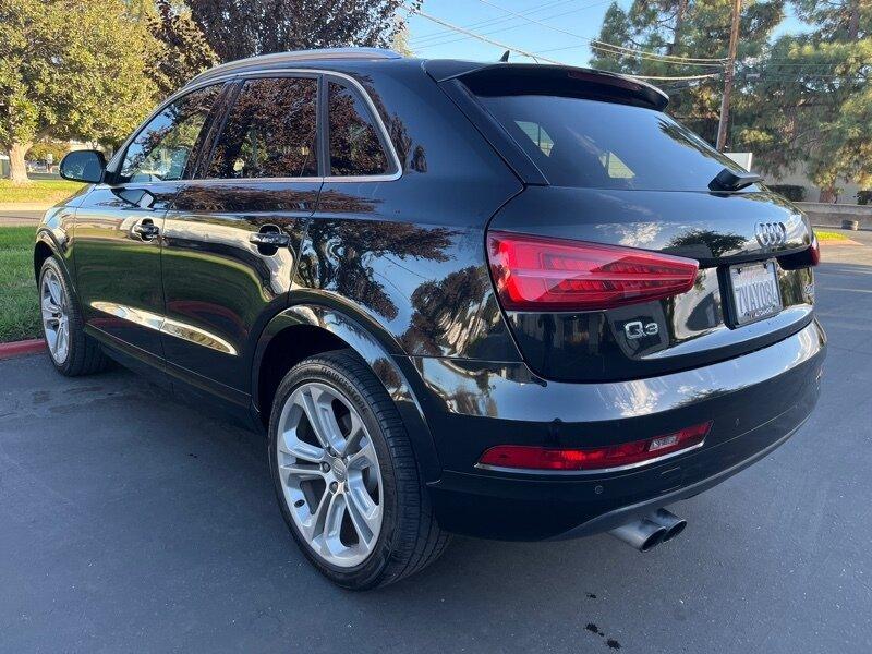 used 2016 Audi Q3 car, priced at $8,999