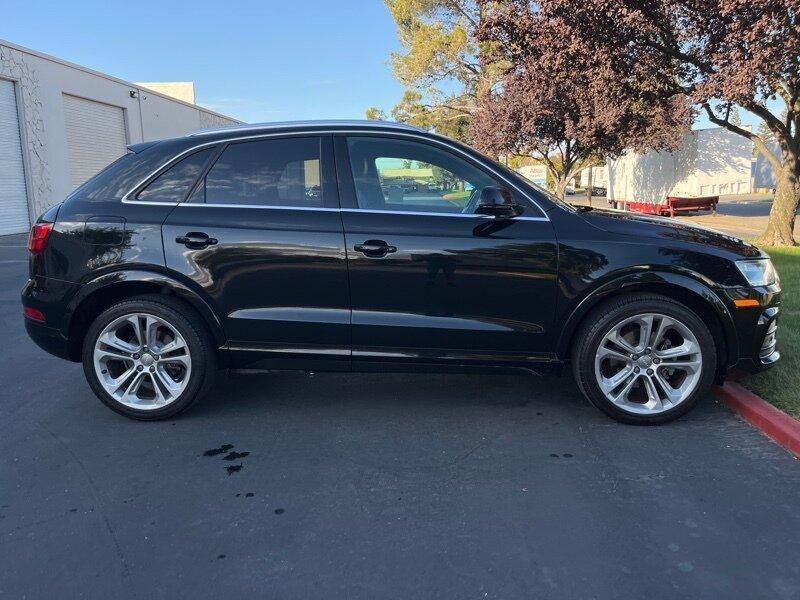 used 2016 Audi Q3 car, priced at $8,999