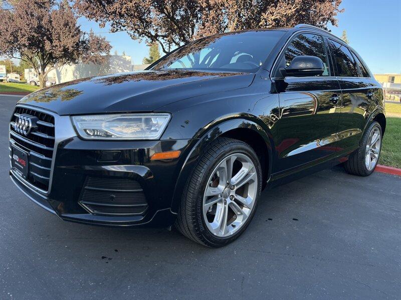 used 2016 Audi Q3 car, priced at $8,999