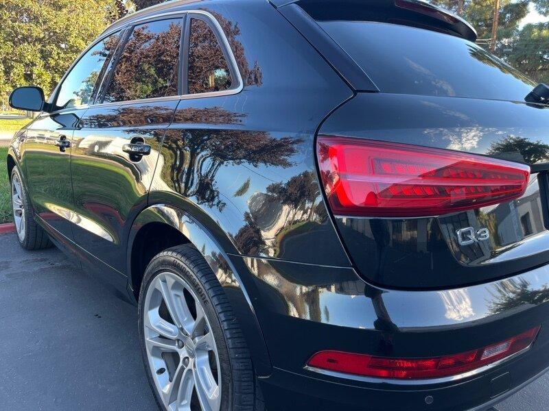 used 2016 Audi Q3 car, priced at $8,999