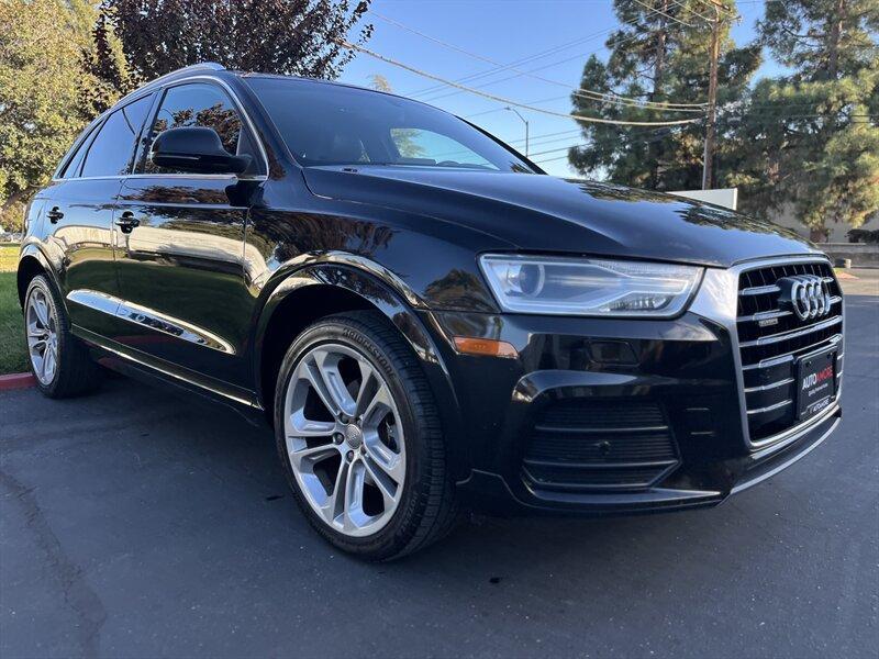 used 2016 Audi Q3 car, priced at $8,999