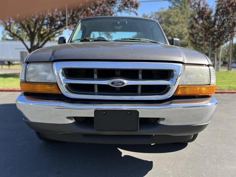 used 2000 Ford Ranger car, priced at $10,999