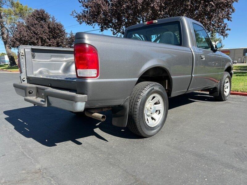 used 2000 Ford Ranger car, priced at $10,999