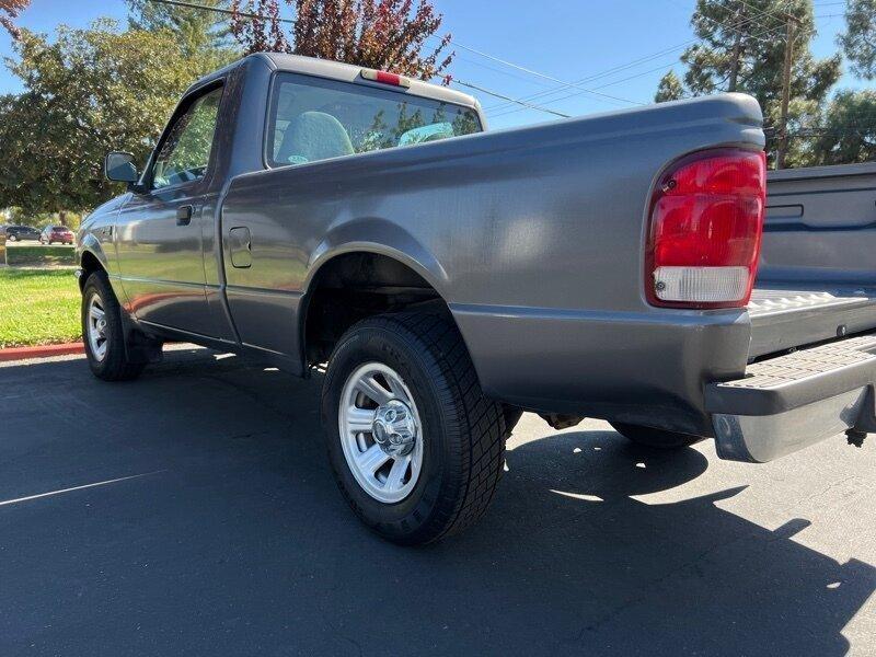 used 2000 Ford Ranger car, priced at $10,999