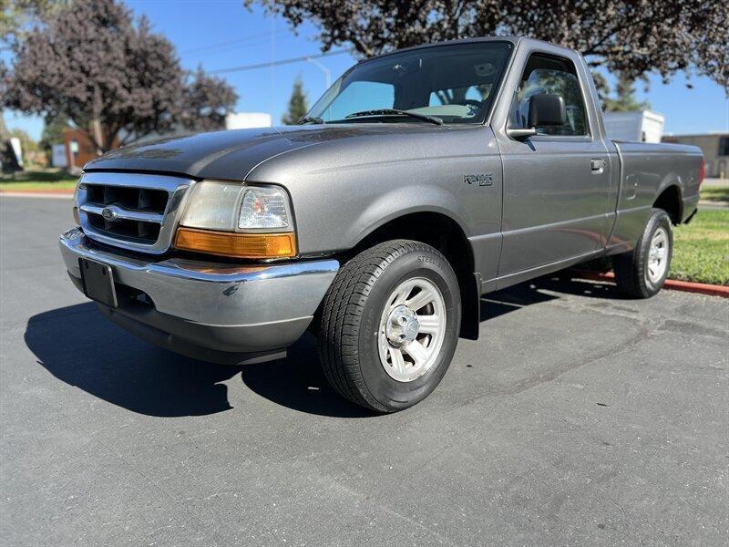 used 2000 Ford Ranger car, priced at $10,999