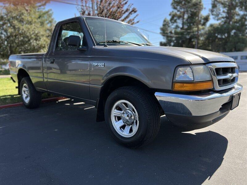 used 2000 Ford Ranger car, priced at $10,999