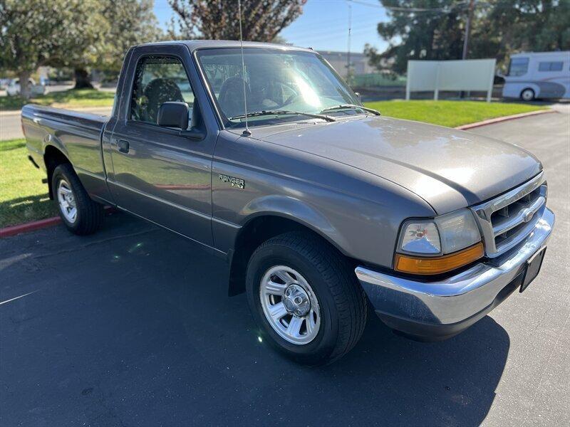 used 2000 Ford Ranger car, priced at $10,999