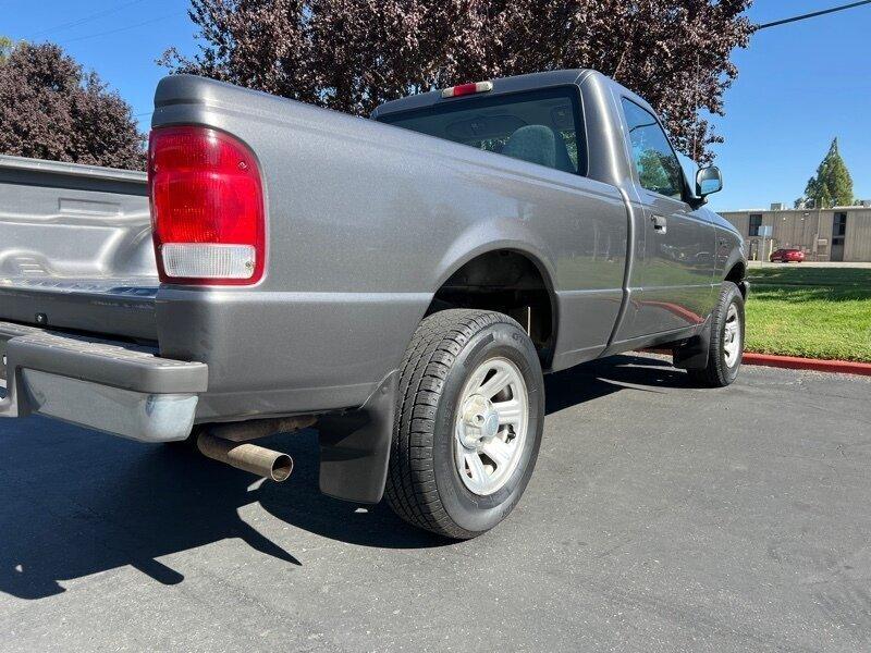 used 2000 Ford Ranger car, priced at $10,999