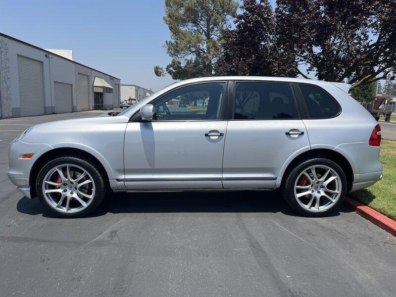 used 2009 Porsche Cayenne car, priced at $6,999