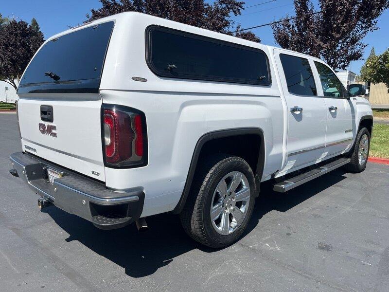 used 2016 GMC Sierra 1500 car, priced at $22,999