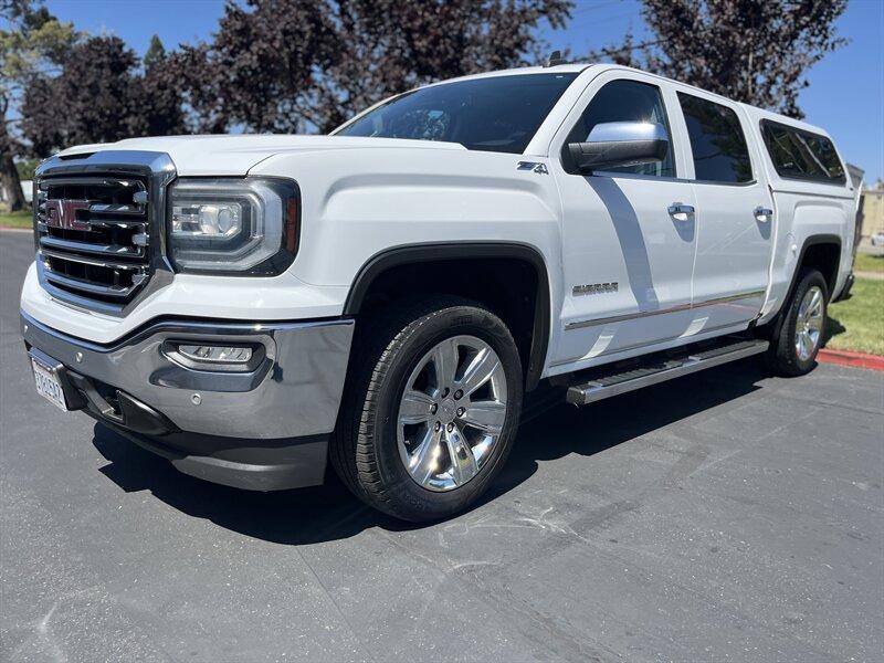 used 2016 GMC Sierra 1500 car, priced at $22,999