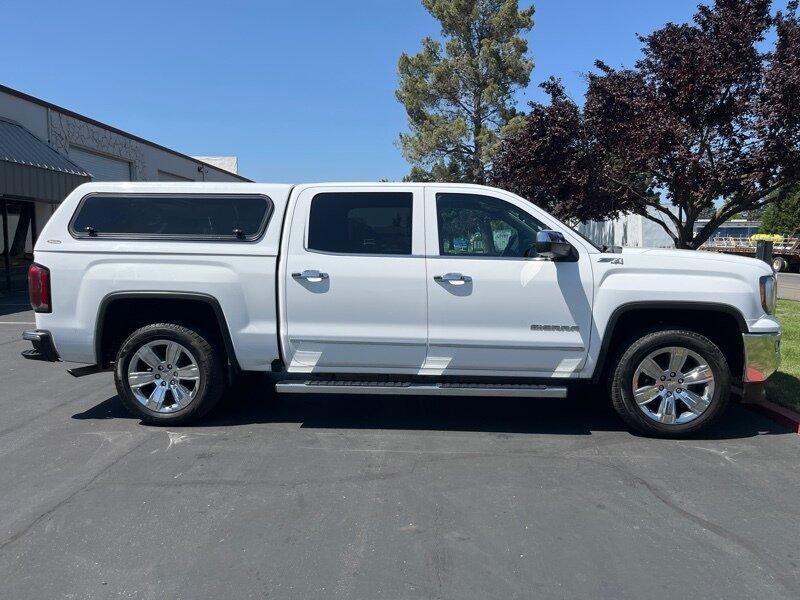 used 2016 GMC Sierra 1500 car, priced at $22,999