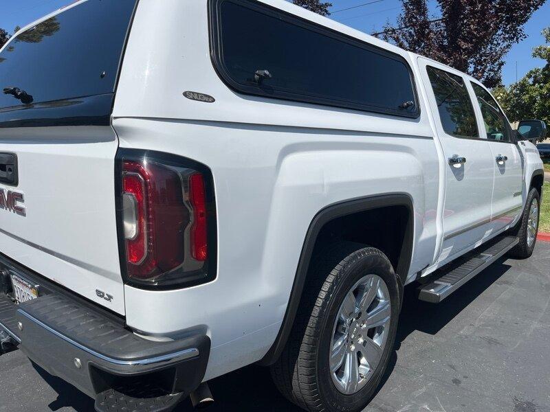 used 2016 GMC Sierra 1500 car, priced at $22,999