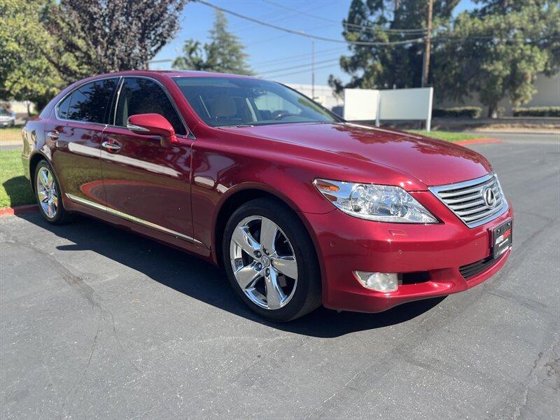 used 2011 Lexus LS 460 car, priced at $10,299