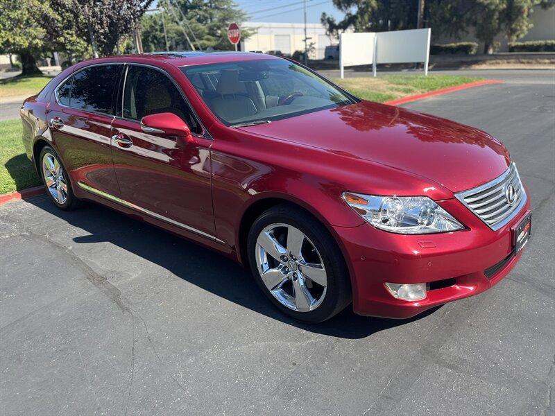 used 2011 Lexus LS 460 car, priced at $10,299