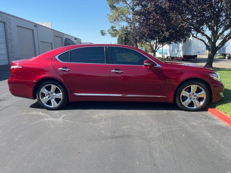 used 2011 Lexus LS 460 car, priced at $10,299