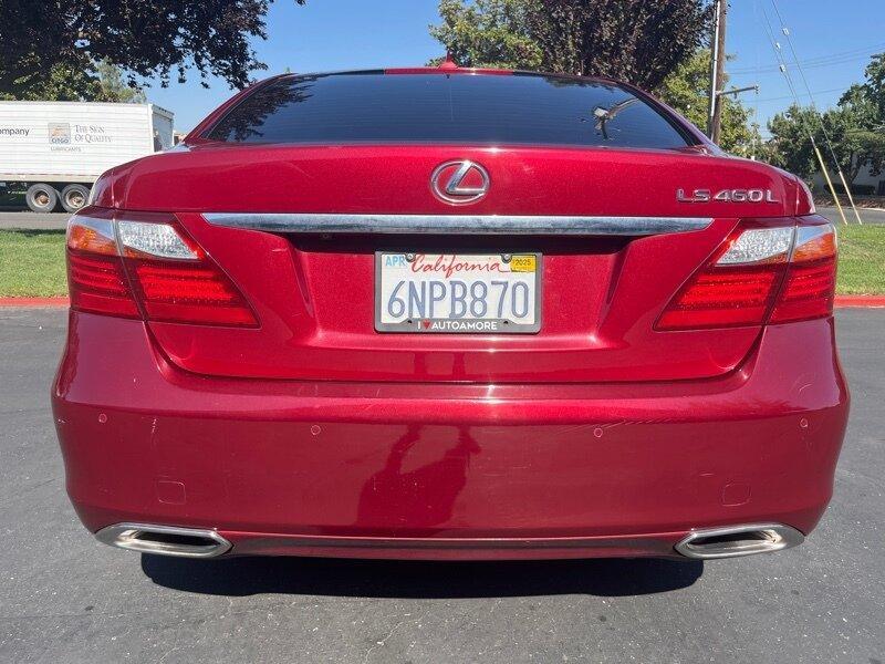 used 2011 Lexus LS 460 car, priced at $10,299