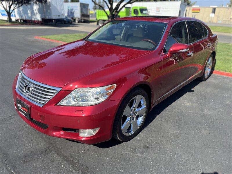 used 2011 Lexus LS 460 car, priced at $10,299