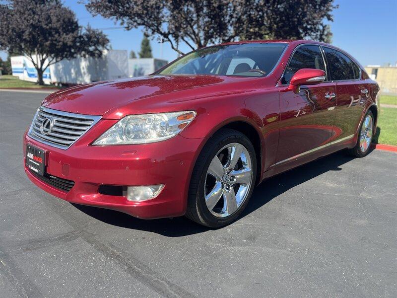 used 2011 Lexus LS 460 car, priced at $10,299