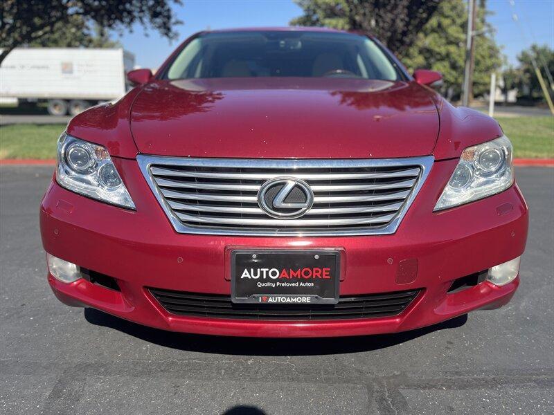 used 2011 Lexus LS 460 car, priced at $10,299