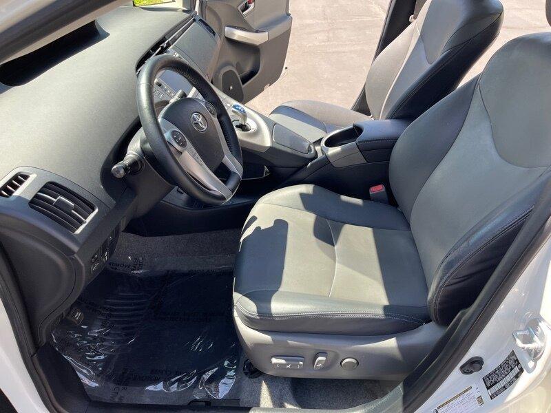 used 2014 Toyota Prius car, priced at $10,499