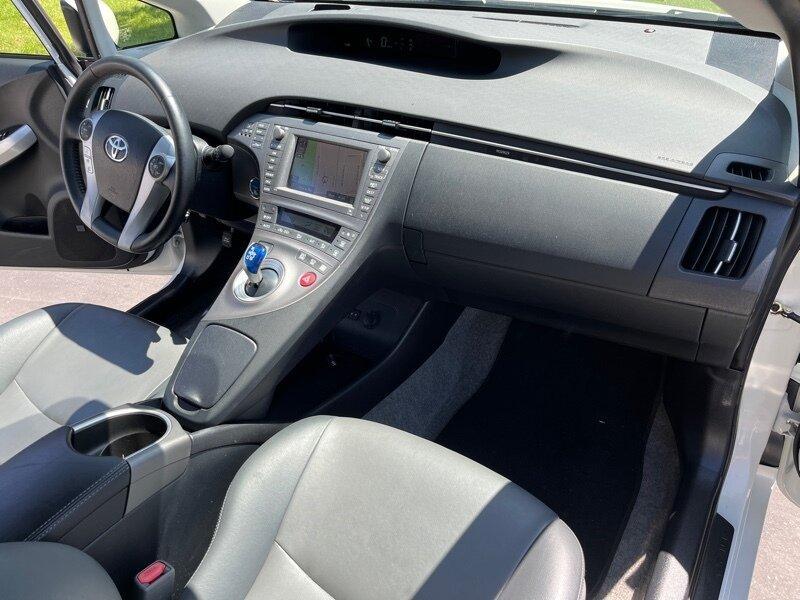 used 2014 Toyota Prius car, priced at $10,499