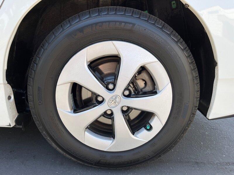 used 2014 Toyota Prius car, priced at $10,499